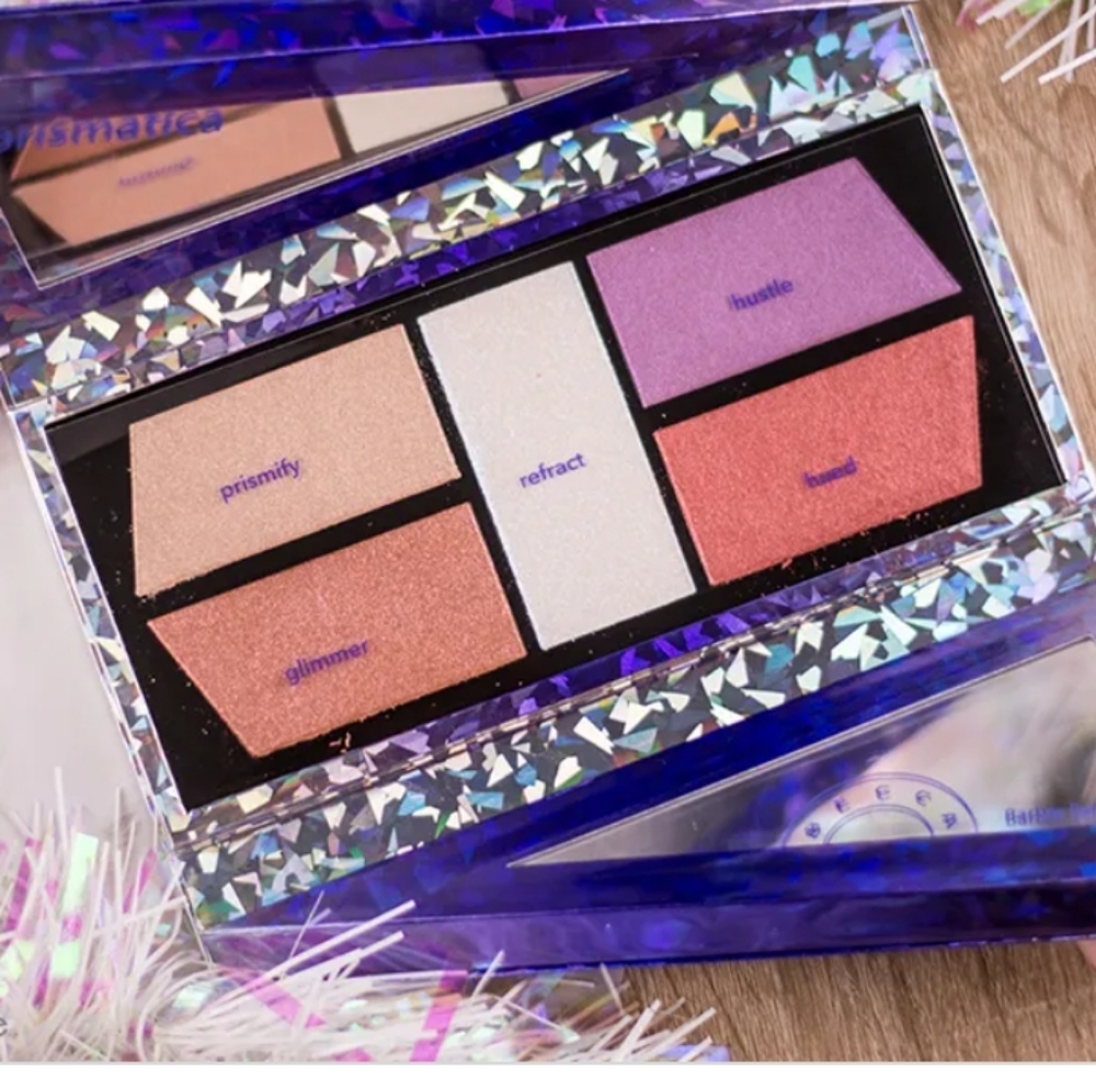 Becca x Barbie Ferreira Face palette - Picture 4 of 6